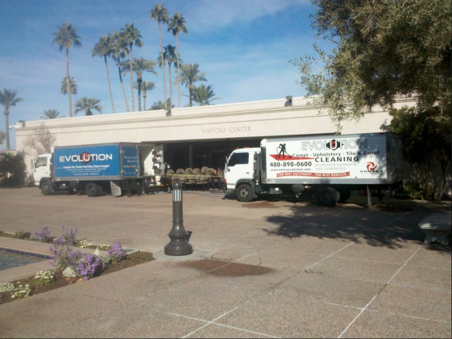 Photo of Evolution Cleaning
