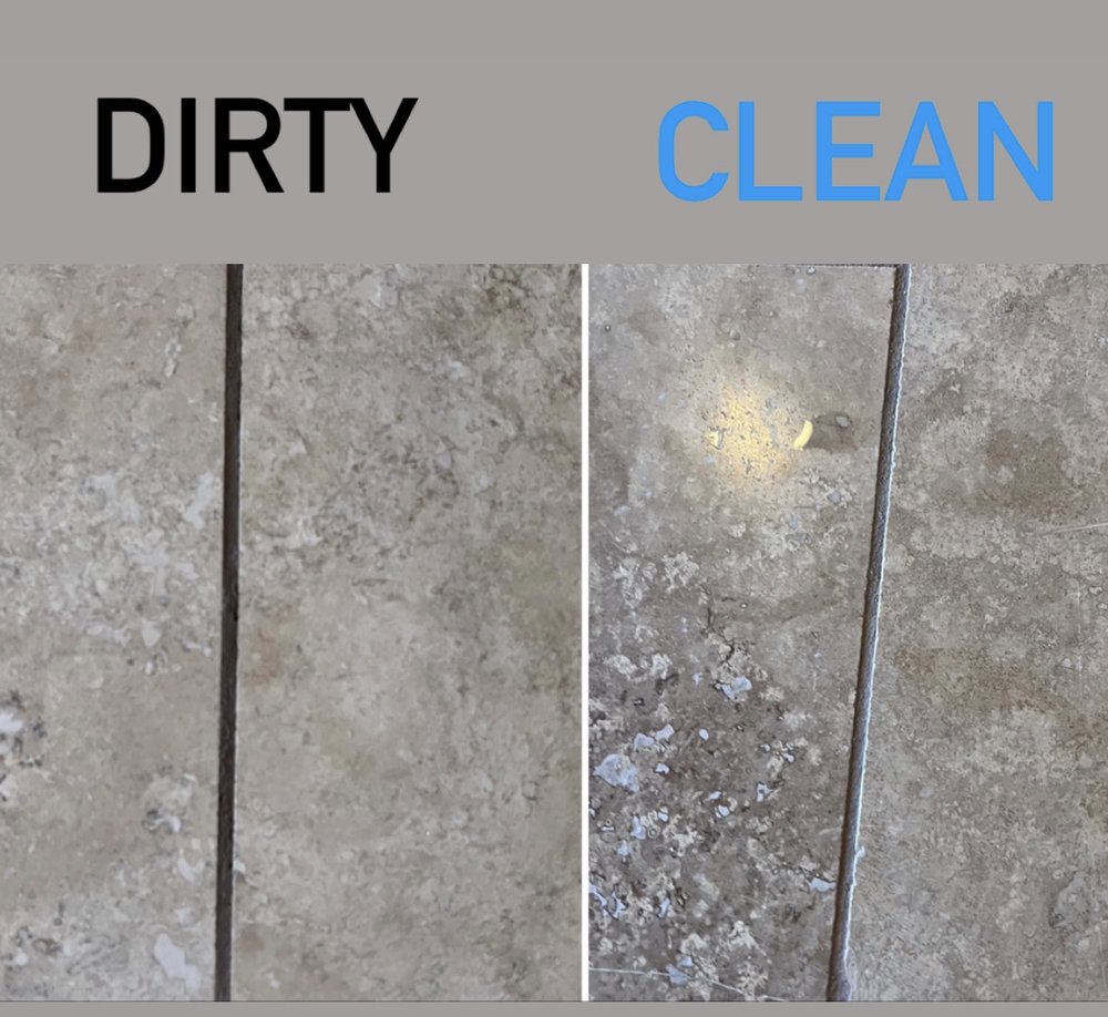 Photo of Done Your Way Carpet and Tile Cleaning