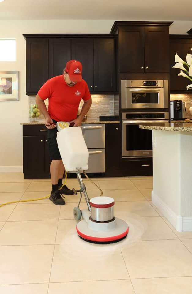 Photo of Pyramid Carpet Cleaning