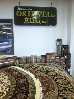 Photo of McFarland's Carpet Service