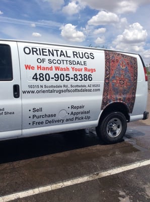 Photo of Oriental Rugs Of Scottsdale