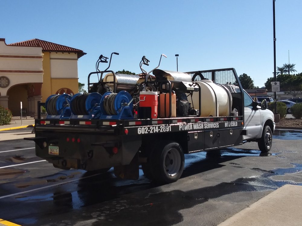 Photo of Standard Pressure Wash Services