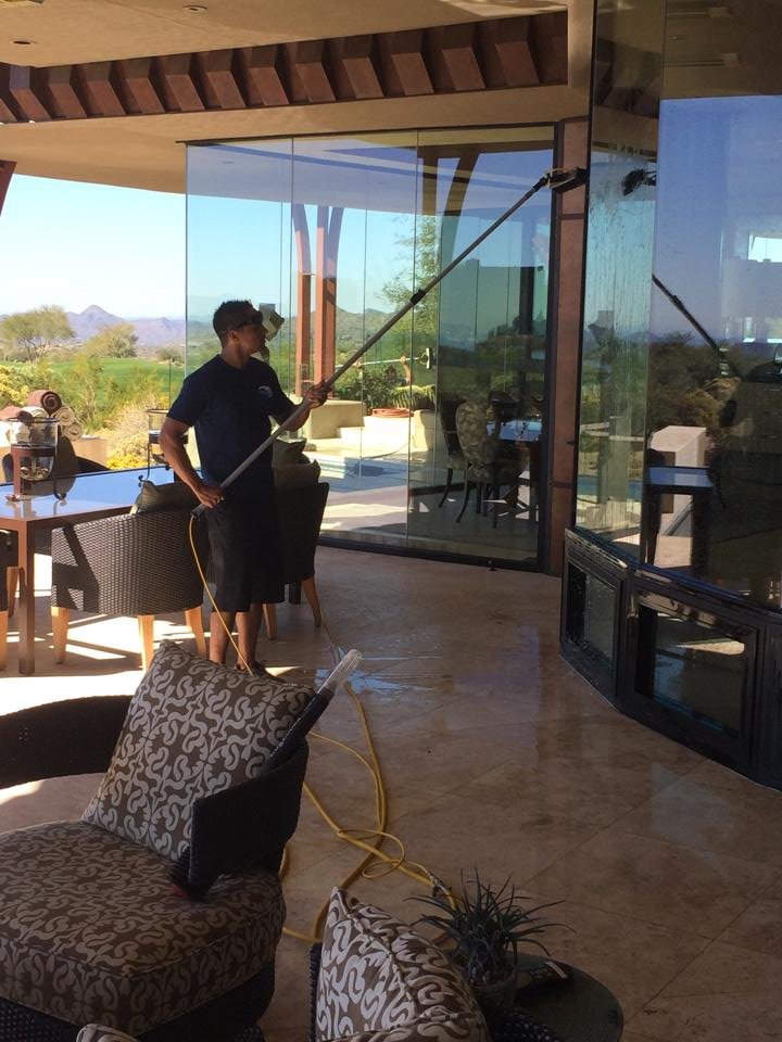 Photo of Champion Window Cleaning