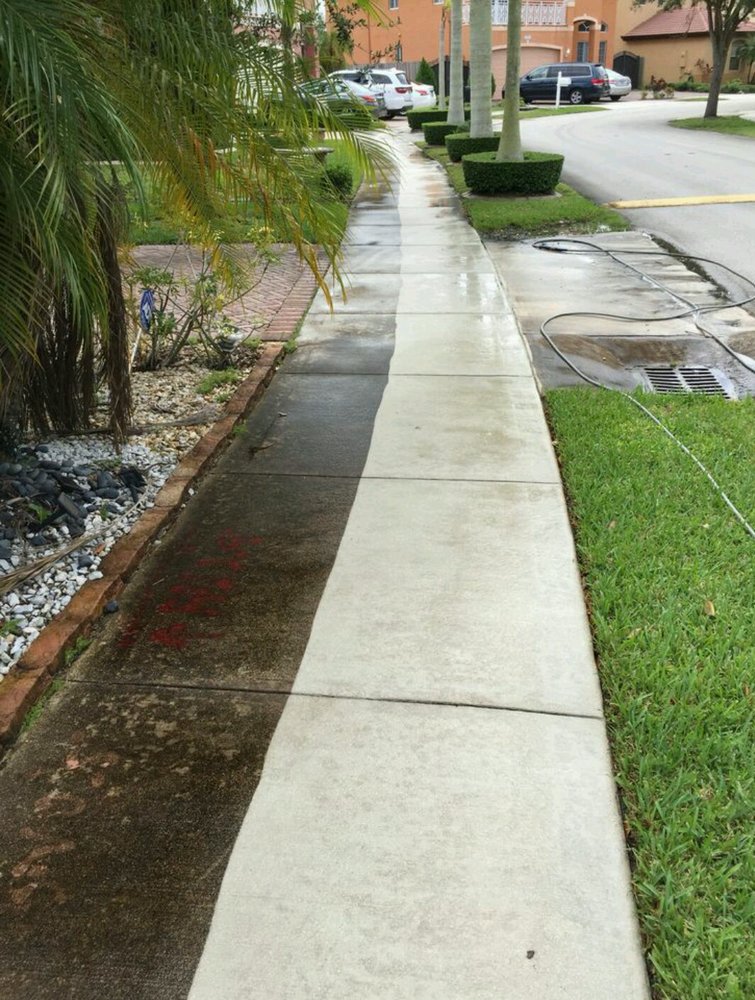 Photo of 24/7 All Clean Pressure Washing