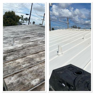 Photo of Surface Pro Pressure Washing