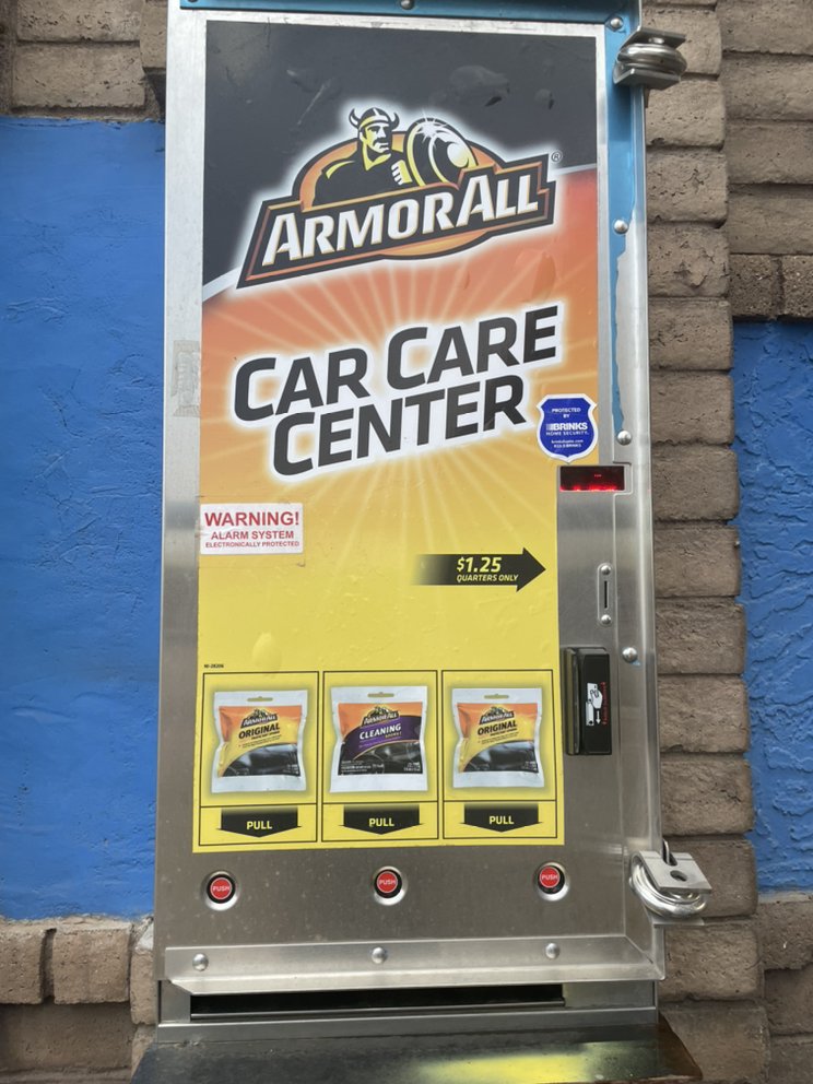 Photo of You Wash It