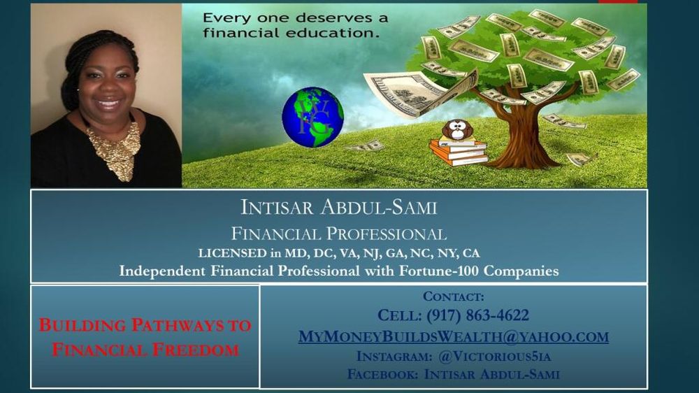 Photo of Intisar Abdul Sami - World Financial Group
