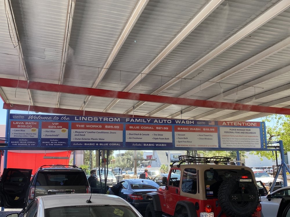 Photo of Lindstrom Family Auto Wash