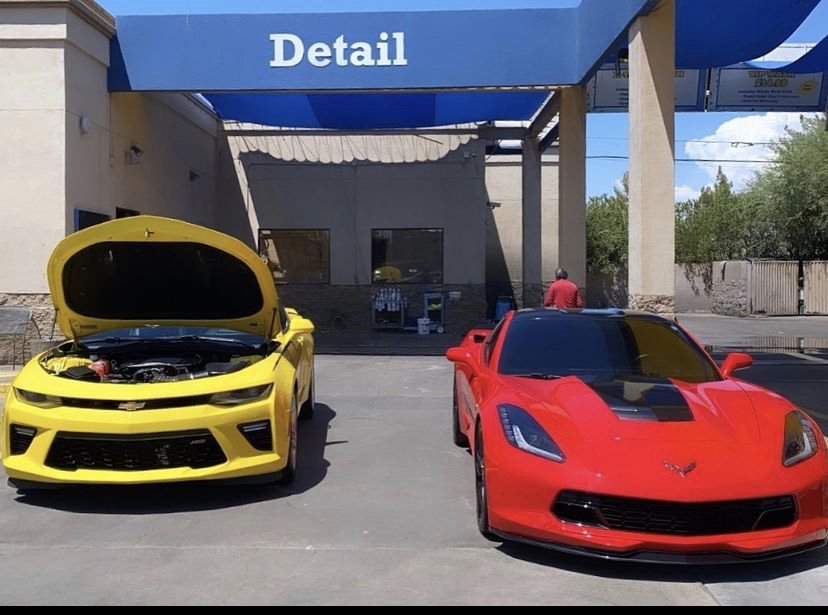 Photo of Desert Auto Spa and Car Wash
