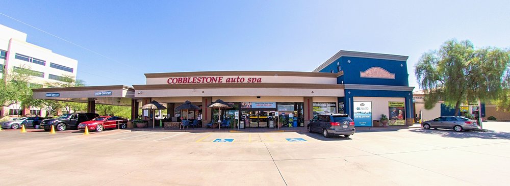 Photo of Cobblestone Auto Spa