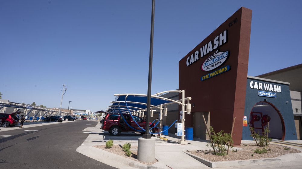 Photo of Cobblestone Auto Spa Express