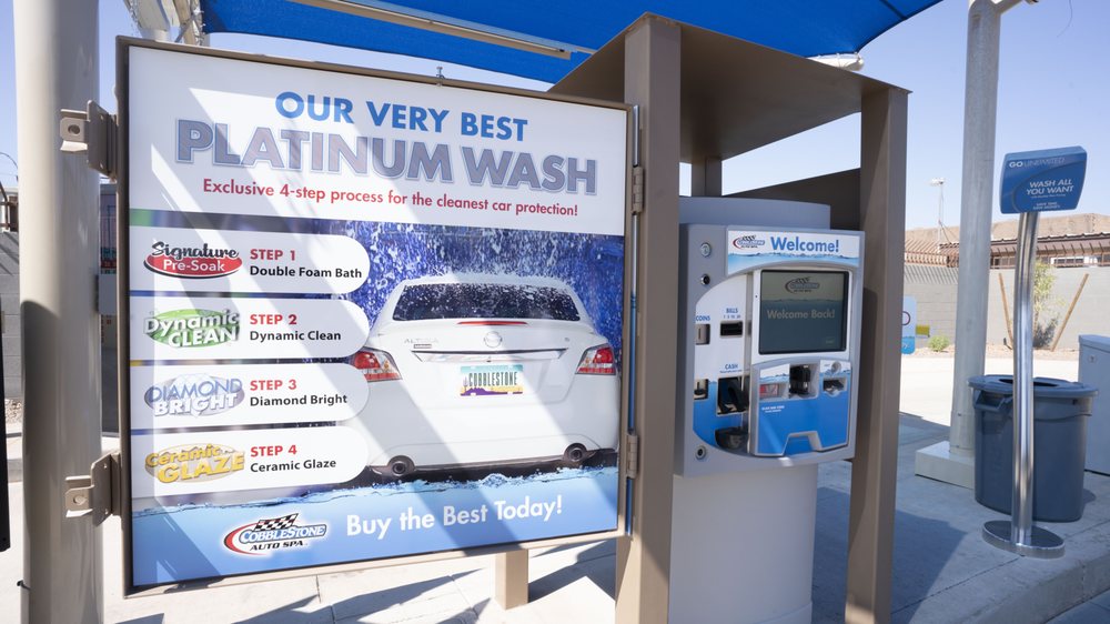 Photo of Cobblestone Auto Spa Express