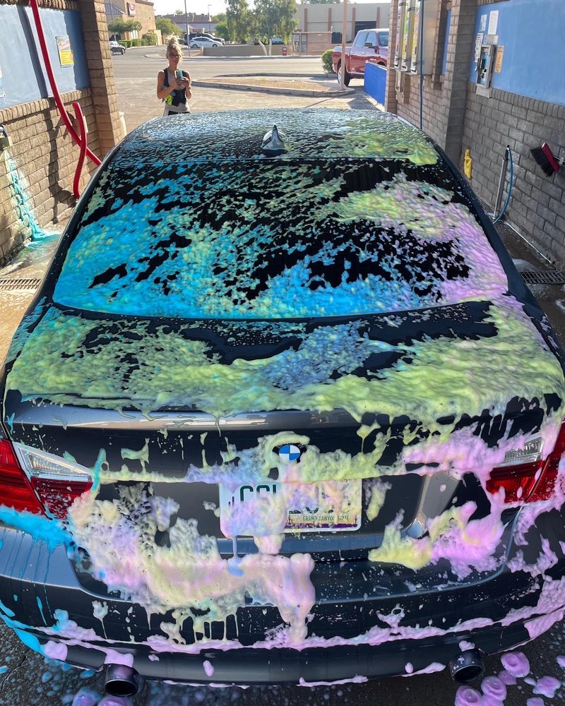 Photo of You Wash It