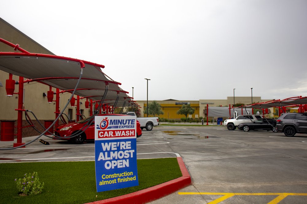 Photo of 3 Minute Express Car Wash