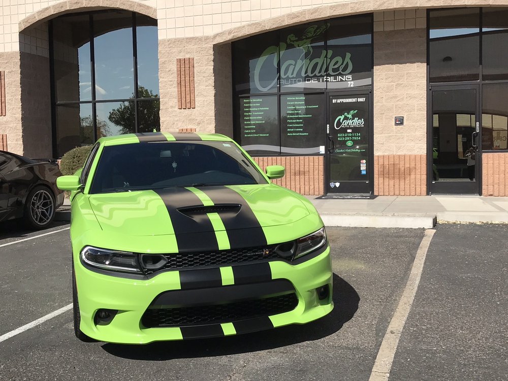 Photo of Candies Auto Detailing