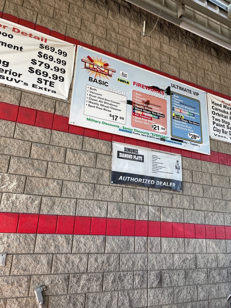 Photo of TNT Car Wash