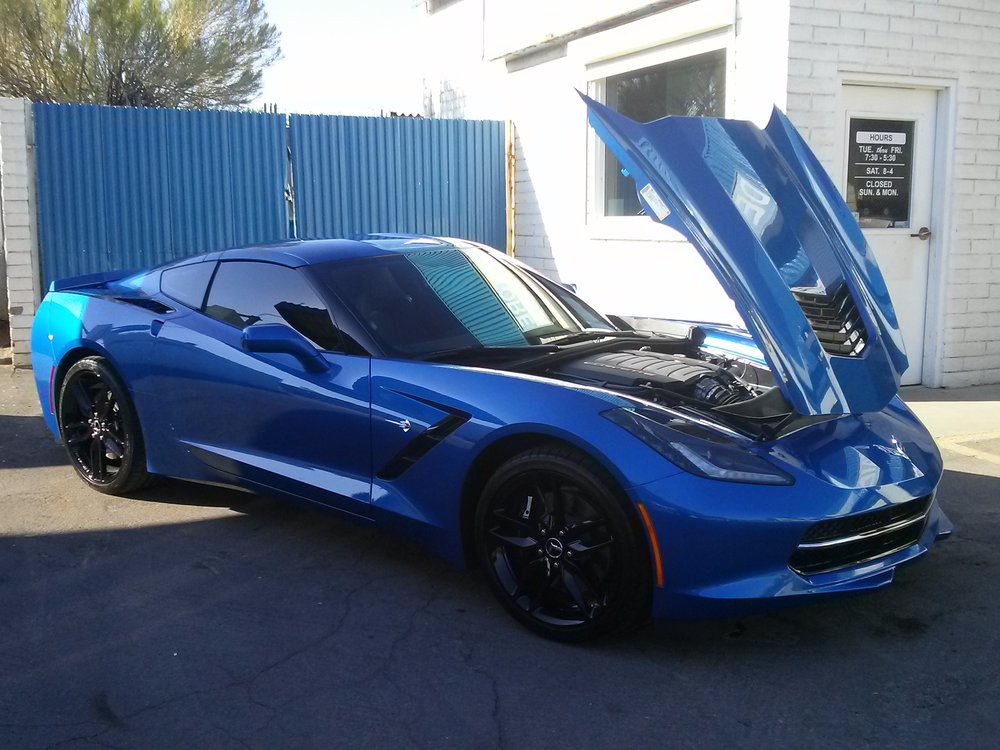 Photo of Deluxe Detail & Window Tint