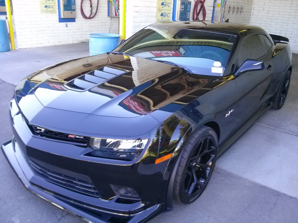 Photo of Deluxe Detail & Window Tint