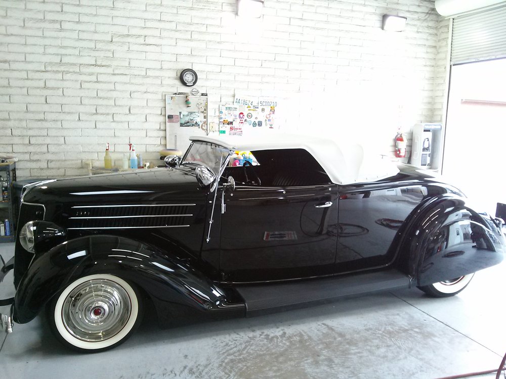 Photo of Deluxe Detail & Window Tint