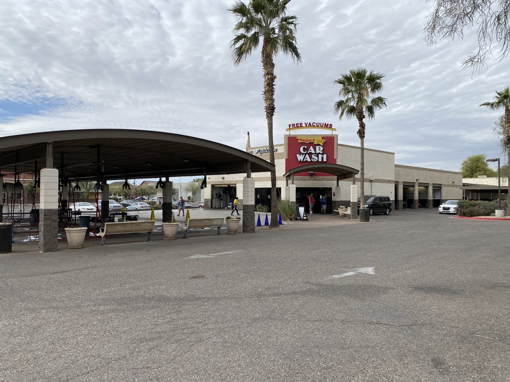 Photo of Super Star Car Wash