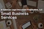 Photo of K Coleman Legal Document Preparation