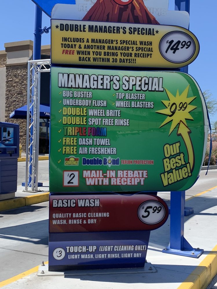 Photo of Fast & Friendly Express Car Wash