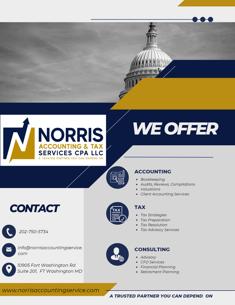 Photo of Norris Accounting & Tax Services CPA