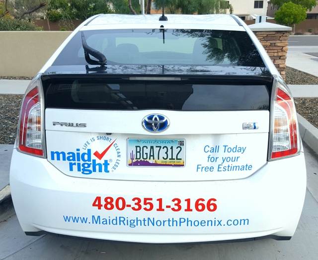 Photo of Maid Right of North Phoenix