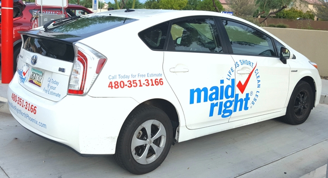 Photo of Maid Right of North Phoenix