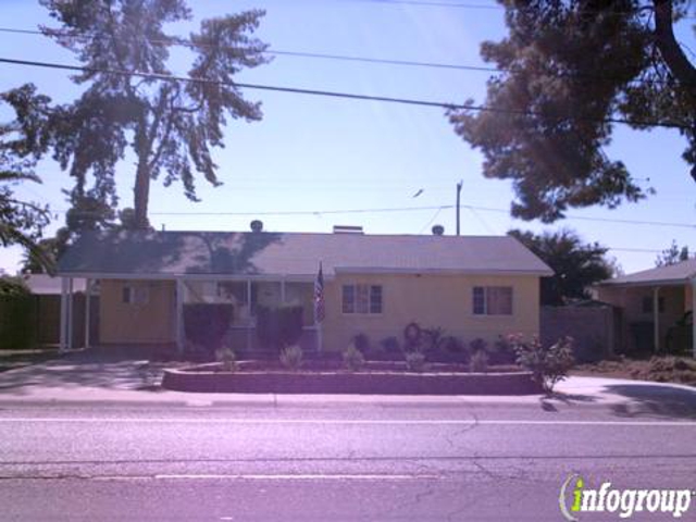 Photo of Mr Belvedere's