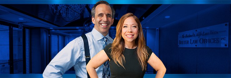 Photo of The Husband & Wife Law Team