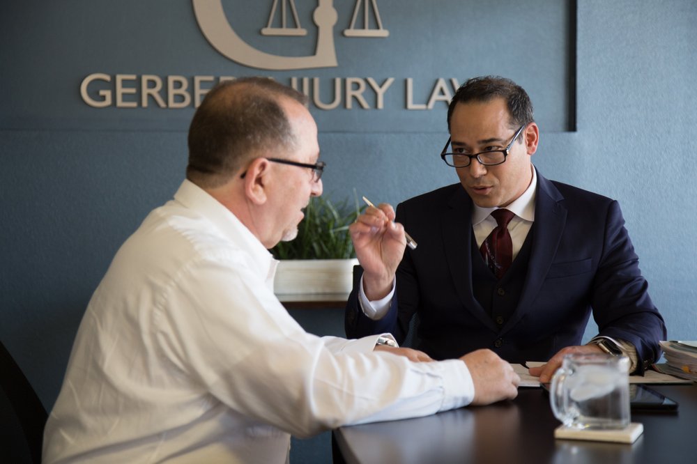 Photo of Gerber Injury Law