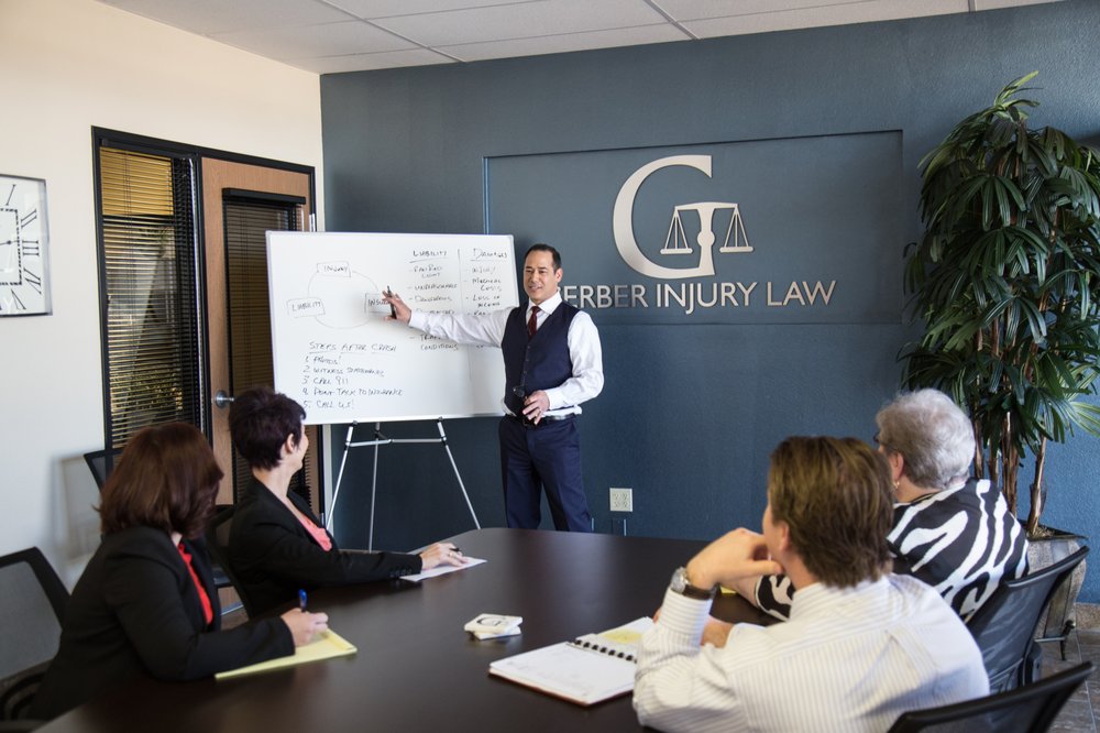 Photo of Gerber Injury Law