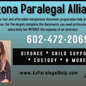 Tolleson Arizona Paralegal Alliance
