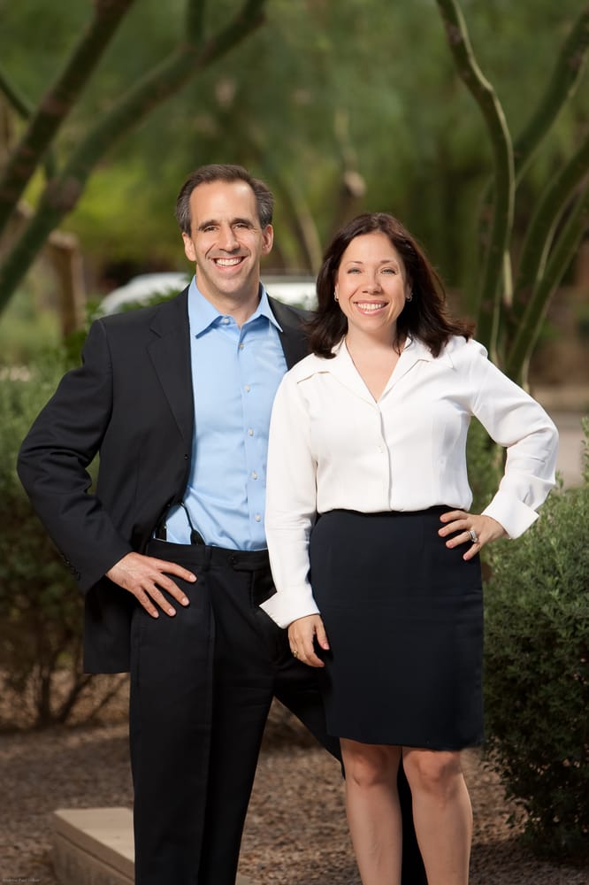 Photo of The Husband & Wife Law Team