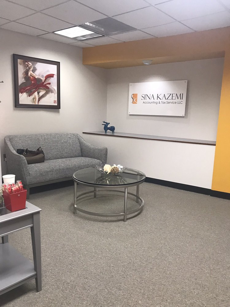 Photo of Sina Kazemi Accounting & Tax Service, LLC