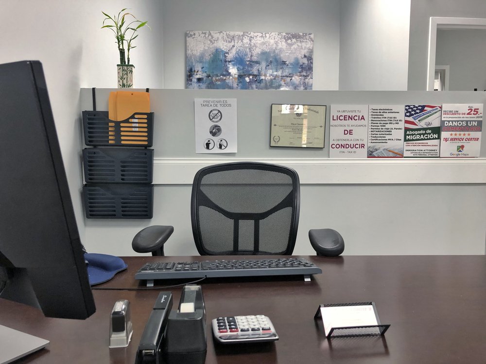 Photo of Tax Service Center