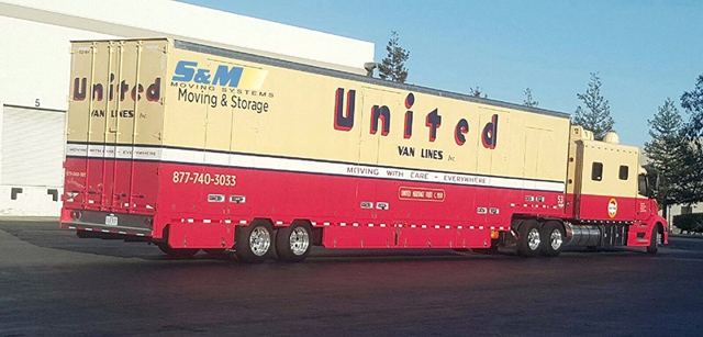 Photo of S&M Moving Systems