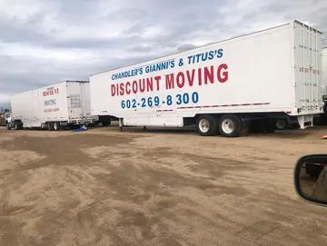 Photo of Discount Moving & Storage