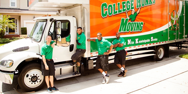 Photo of College Hunks Hauling Junk and Moving