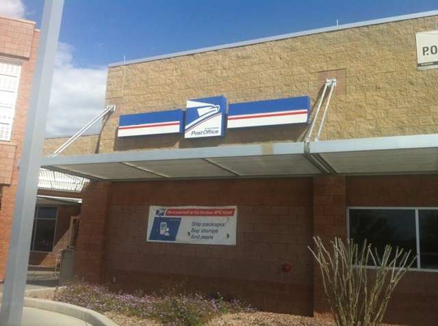 Photo of United States Postal Service