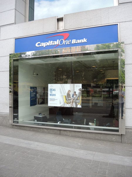 Photo of Capital One Bank