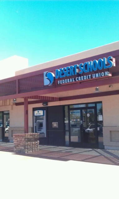 Photo of Desert Financial Credit Union