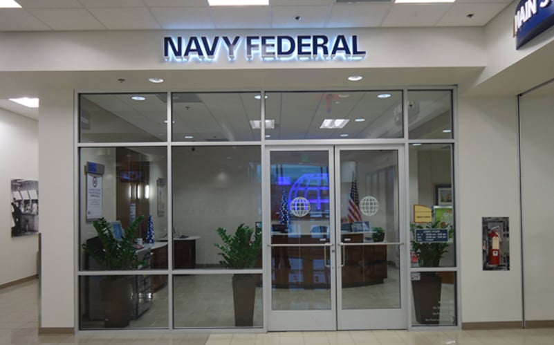 Photo of Navy Federal Credit Union - Restricted Access