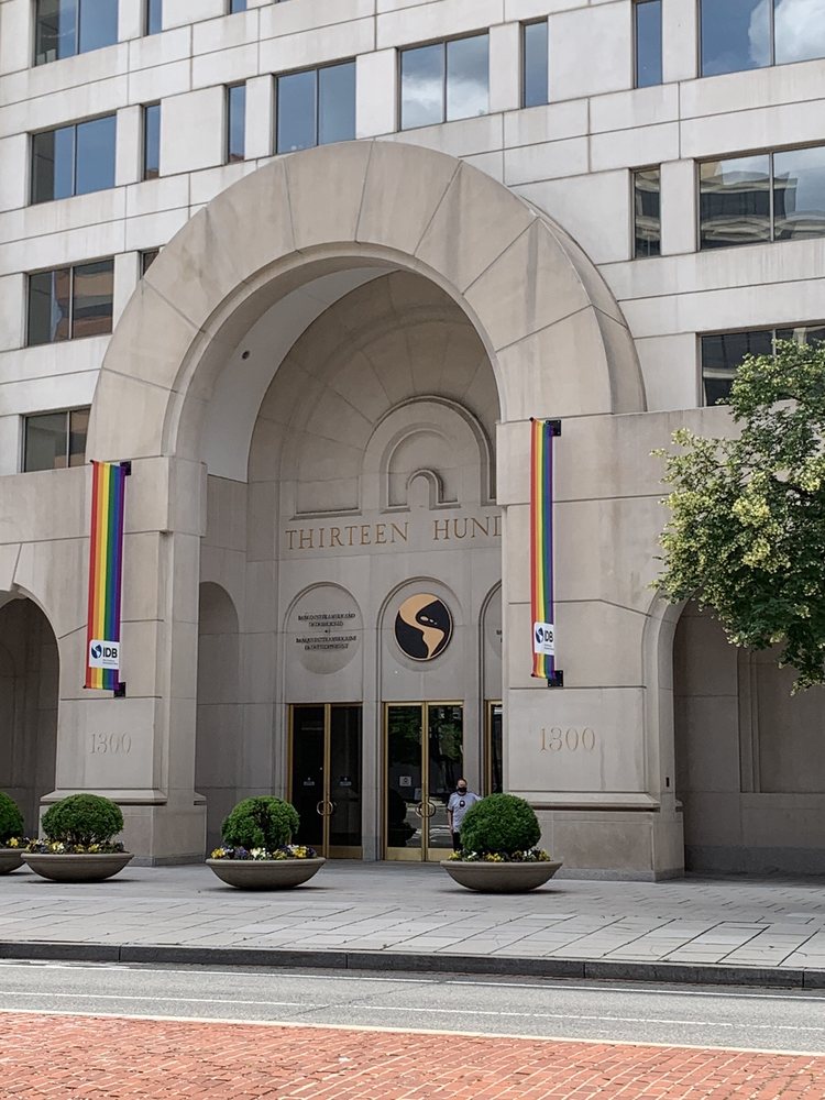 Photo of Inter-American Development Bank