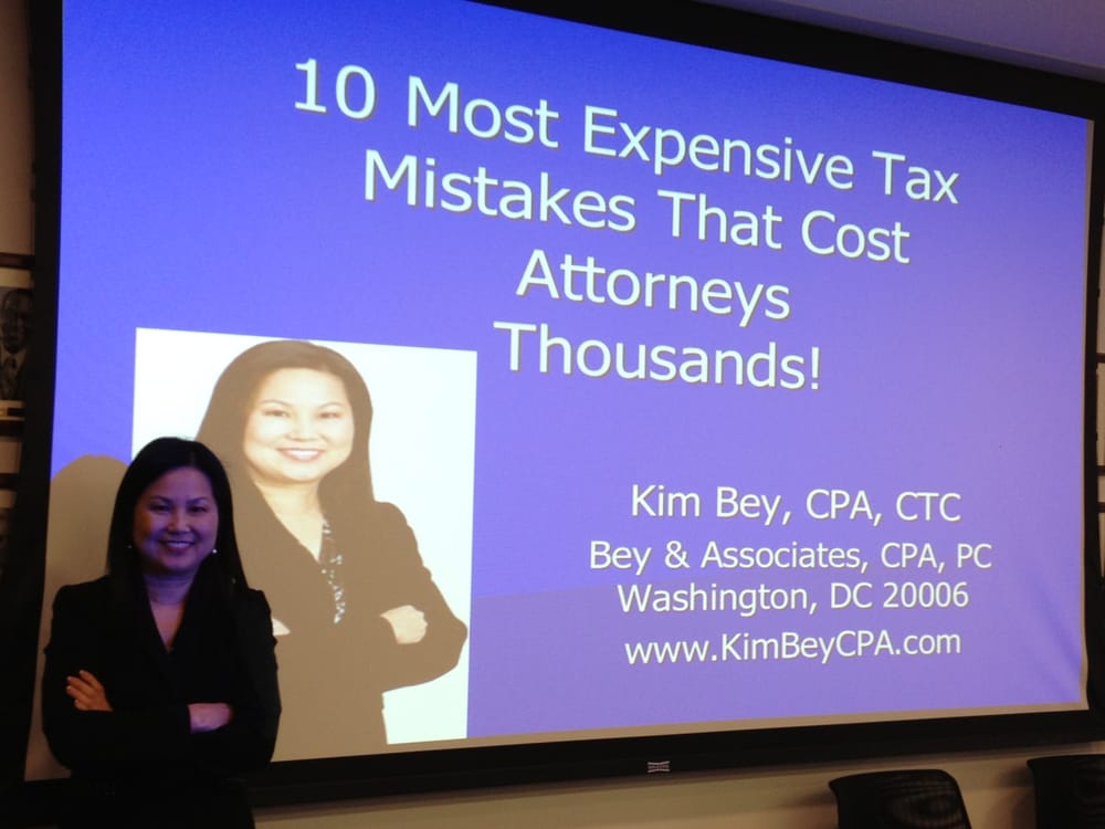 Photo of Bey & Associates CPAs PC