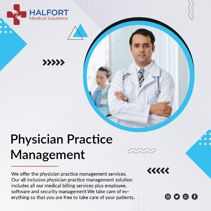 Photo of Halfort Medical Practice Solutions
