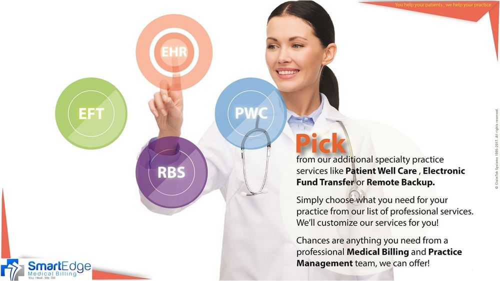 Photo of SmartEdge Medical Billing