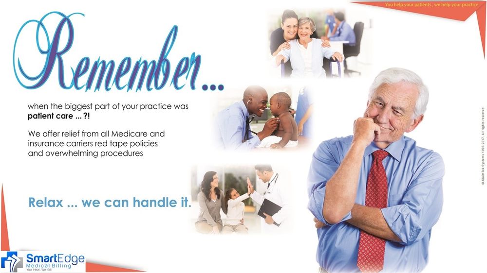 Photo of SmartEdge Medical Billing