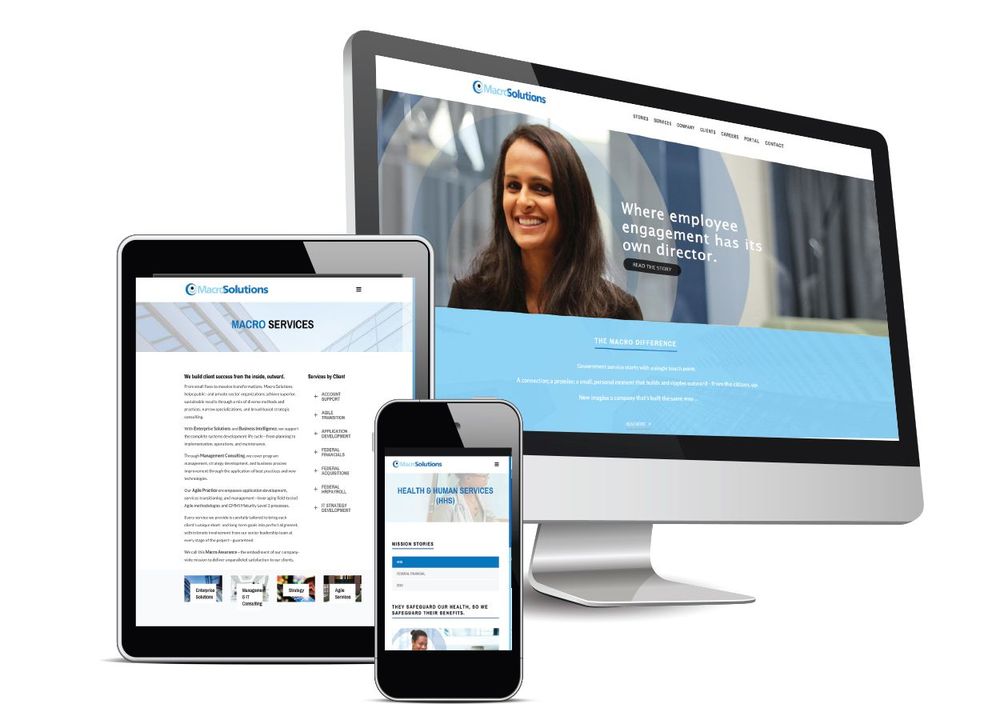 Photo of Keybridge Web